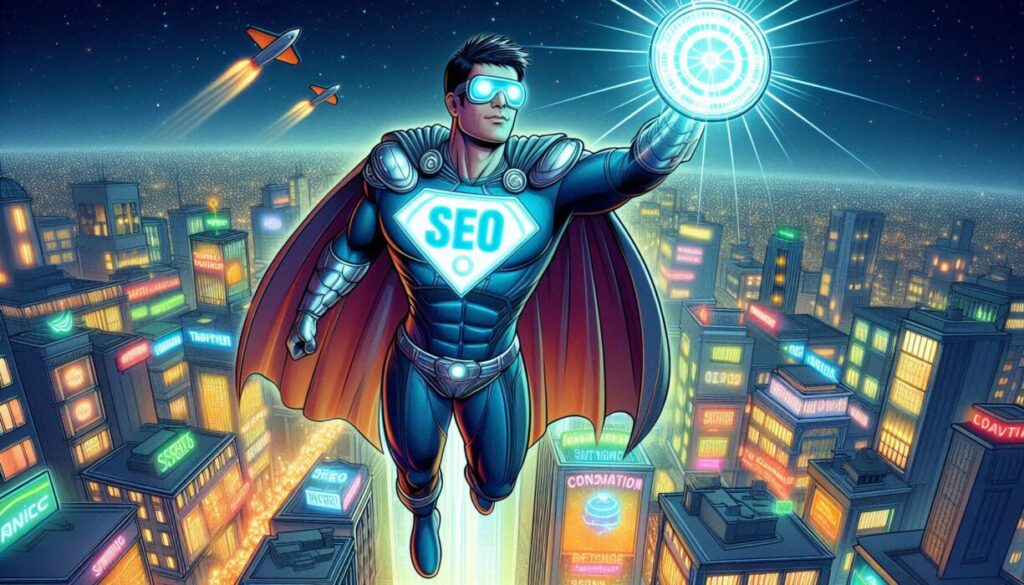 Basic SEO Content for Cincinnati Small Business Websites